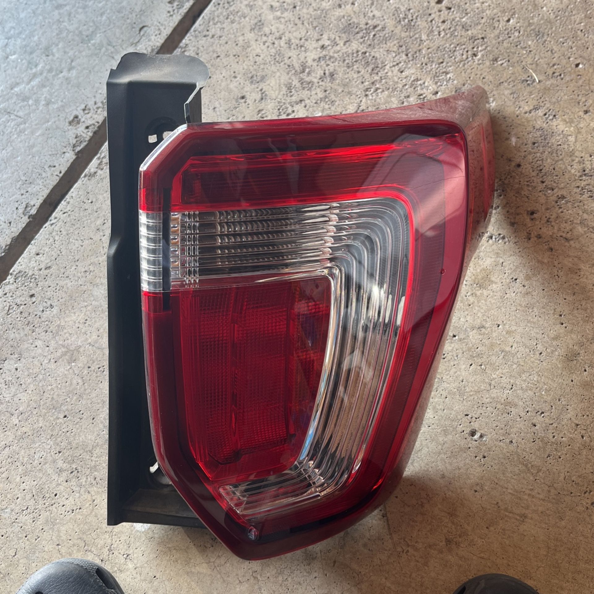 Tail Light