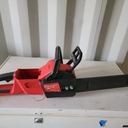 M18 Fuel 16" Cordless Chainsaw Tool Only 