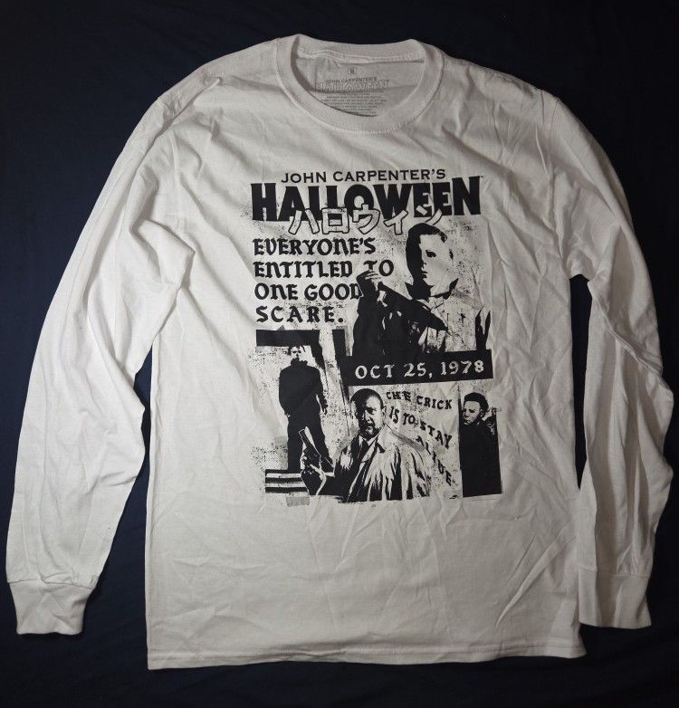 Jhon Carpenter's Holloween