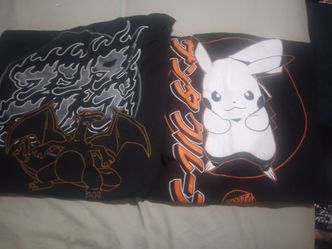 pokemon santa cruz shirts