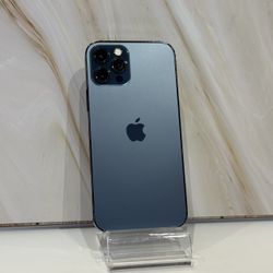 Apple iPhone 12 Pro 128GB Unlocked No Face ID 