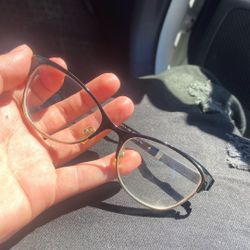 Prescription Glass 