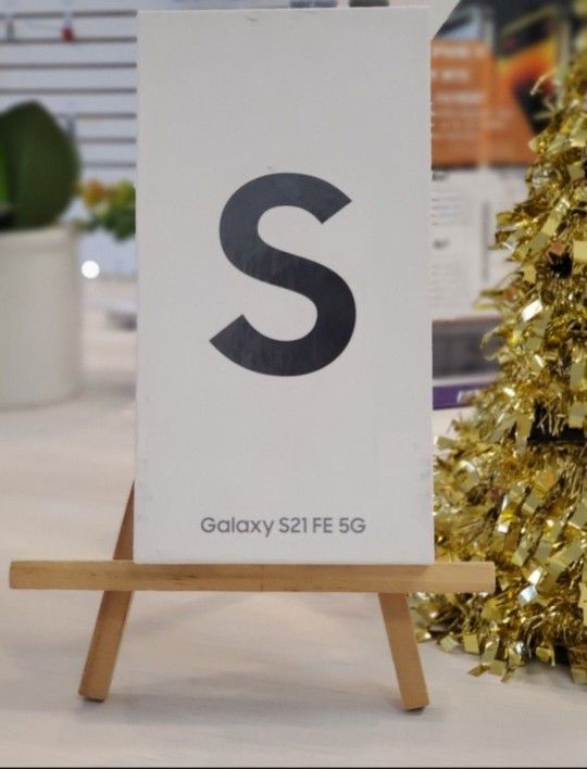 💥 Huge Android Deal – Galaxy S21 FE 5G 6.4 inch Now from $149 or $1 to Take It Home! Pre Owned Condition with Warranty