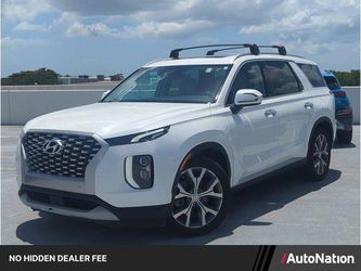 2022 Hyundai Palisade