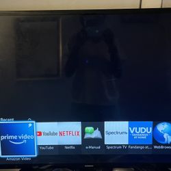 Samsung Smart Tv 