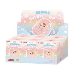 Pucky Beanie Bubble Up Series  - Plush Pendant  - Whole Set - SEALED