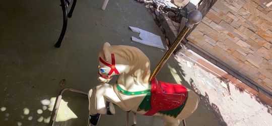 Rocking Horse
