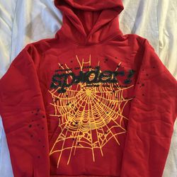 Spider Hoodie!!