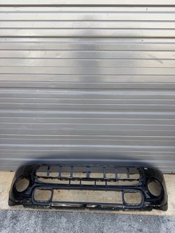 MINI COOPER S F56 ORIGINAL FRONT BUMPER COVER 2020