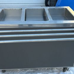 Use Salad Bar And 2 Electric Warmers  500 Each 