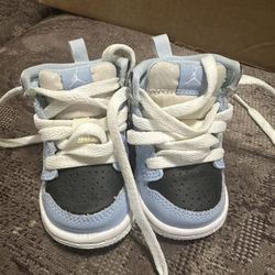 Baby Shoes - Air Jordan