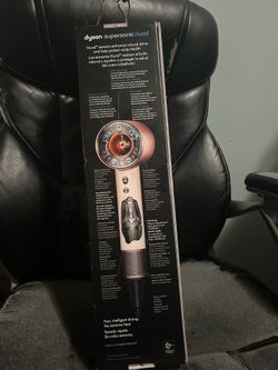DYSON SUPERSONIC NURAL