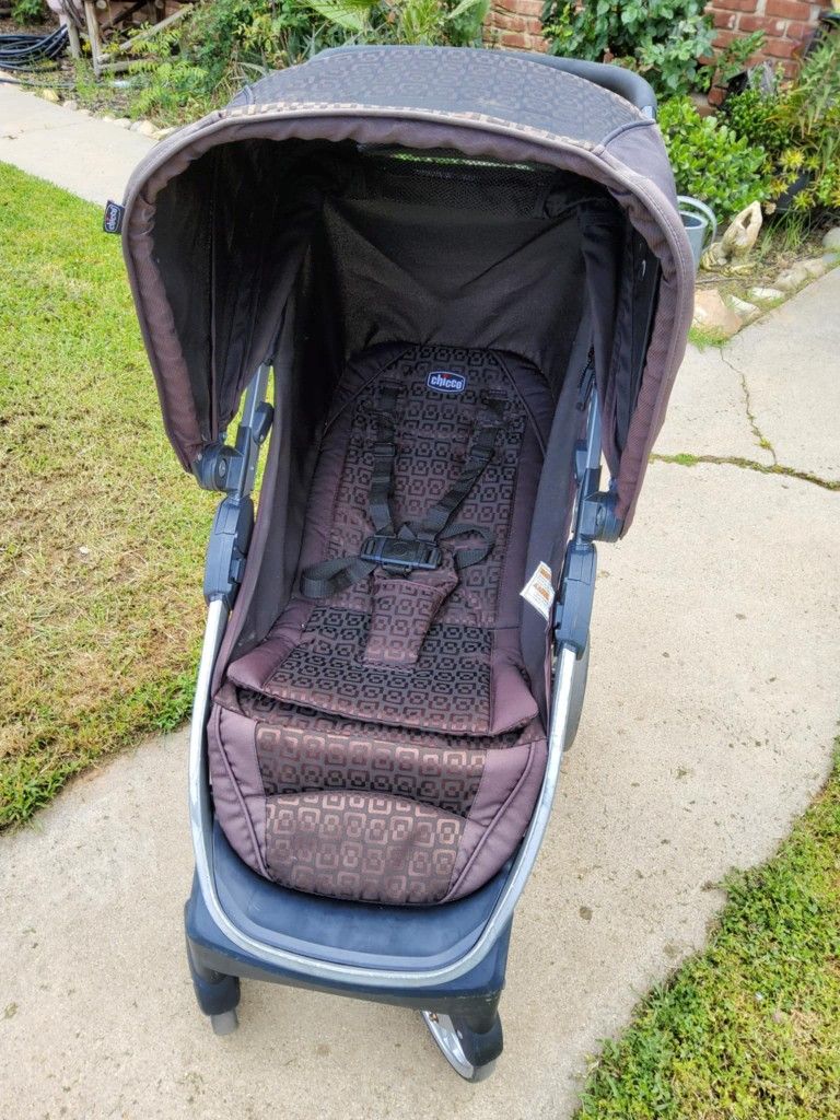 Chicco Bravo Stroller
