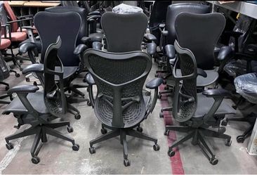 Herman miller Mirra 2 office chairs