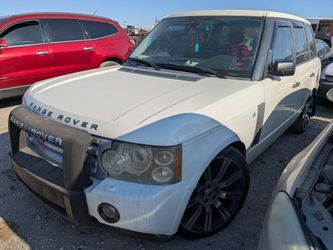 2006 Land Rover Range Rover PARTS @ U-Pull Auto Parts DD4301