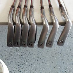 King Snake Over Size Golf Clubs
