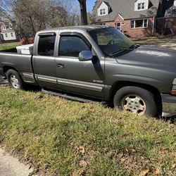 2001 Chevrolet Silverado