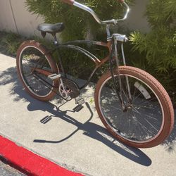 1950’s Schwinn Black Phantom 26”