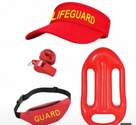 Lifeguard accessories