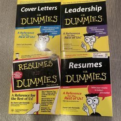 4 Books For Dummies