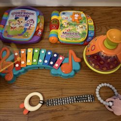 Baby Learning Toys 