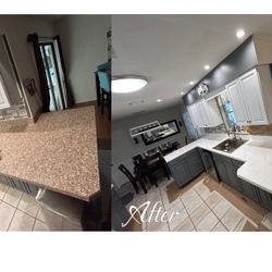 We Sell Countertops And Backsplash Of Epoxy