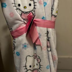 Hello Kitty Blanket 