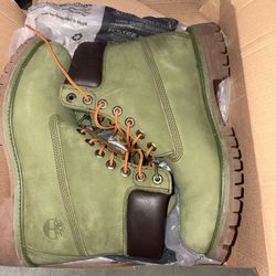 Timberlands 
