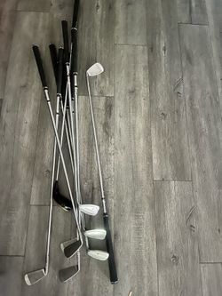Golf clubs