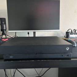 Xbox one X