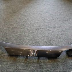 2016-2018 Honda HR-V Rear License Mold 