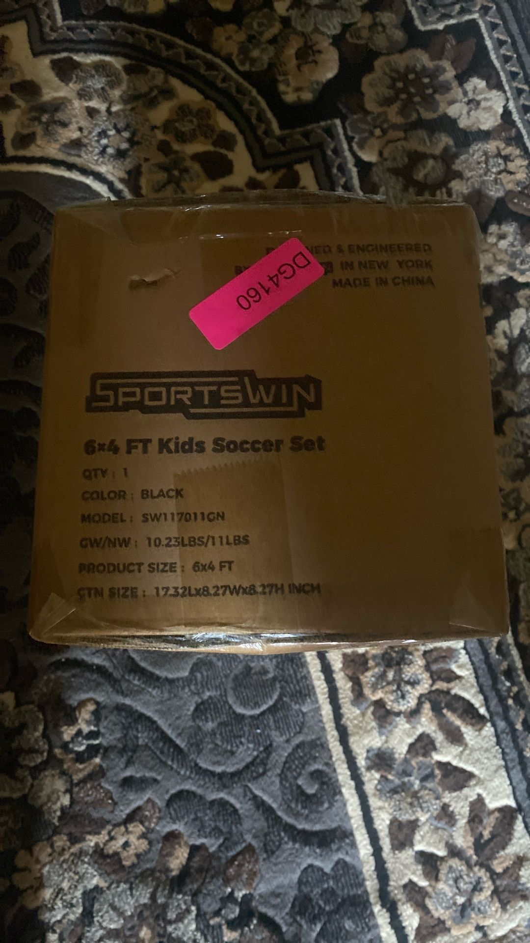 Sportswin Kids Soccer Set