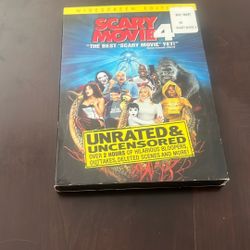Scary Movie 4