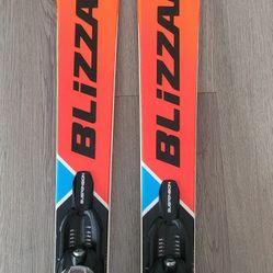 High-End Ski Setup (Originally $1000) - Blizzard Titanium + Boots - $200