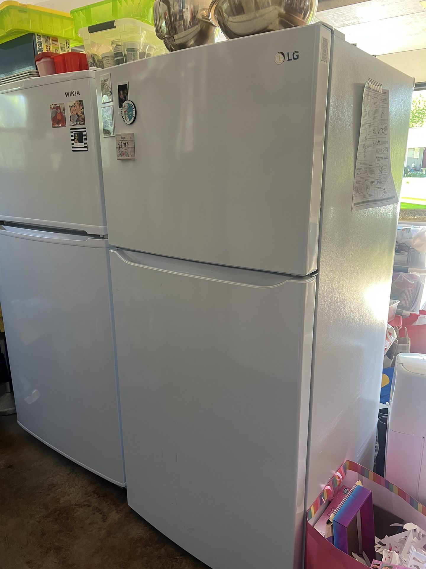 Refrigerator For Sale 