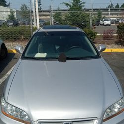 2001 Honda Accord