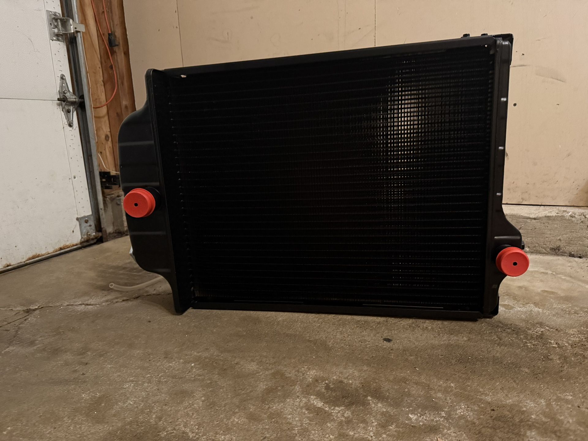 Complete Tractor Radiator 1(contact info removed) Compatible with/Replacement for John Deere 4000, 4020 AR49454