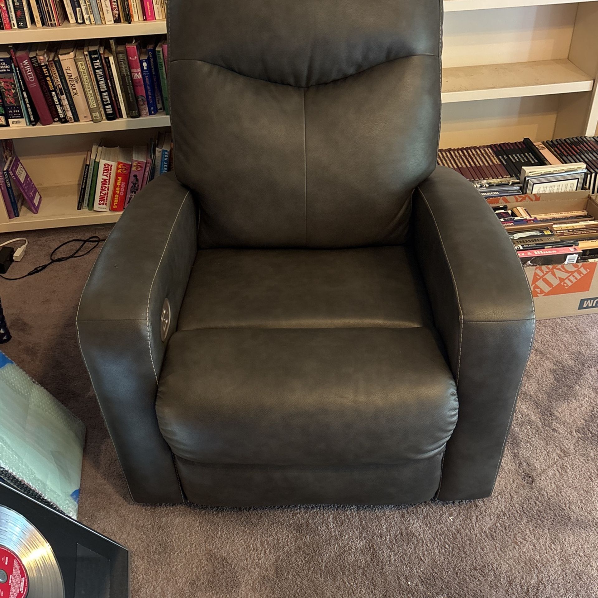 Power Reclining Chair