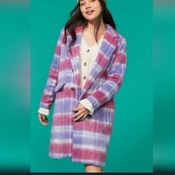 Forever 21 almost new (worn once) double breasted coat size L
