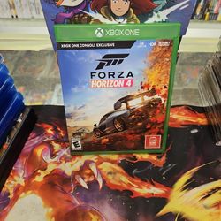 Forza Horizon 4 - Microsoft Xbox One