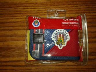 Cartera de las chivas