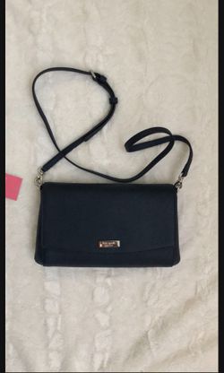 Kate Spade Navy Blue Purse