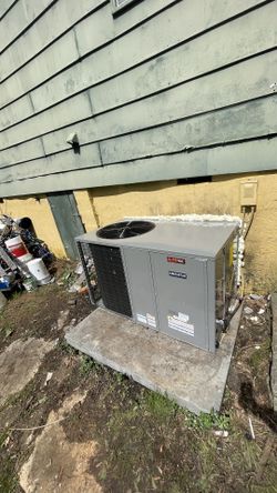 Package Unit- Air Conditioner + Install