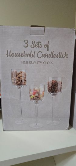 Candlestick holders