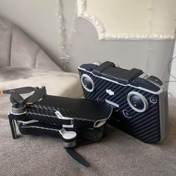 Drone Wraps Available In Any Color 