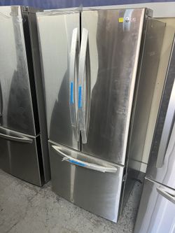 Lg Refrigerator 