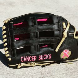 Baseball Softball Leather Gloves 