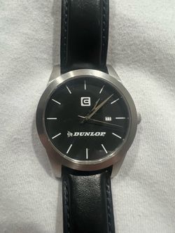 Rockwell Dunlop Tires Watch