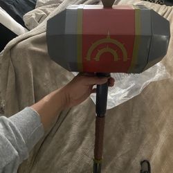 Lord Of The Ring Popcorn Bucket Hammer 