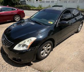2010 Nissan Altima